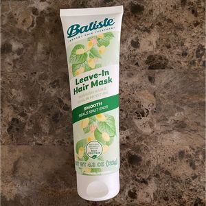 Batiste Leave In Hair Mask 4.3 oz Silk Protein Haircare Beauty Hair New